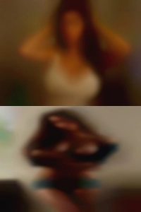 A gurl from girls neck naked down.