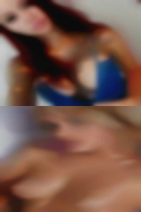 Horny woman seduce nude man.
