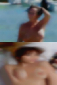 If you float your naked mature women boat.