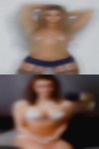 Pale skin for sex naked girls.